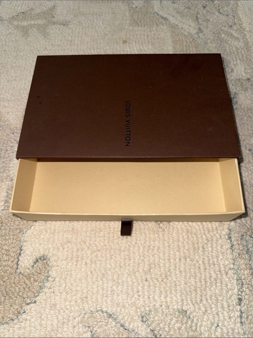 Louis Vuitton Accessory Box - Picture 3 of 3